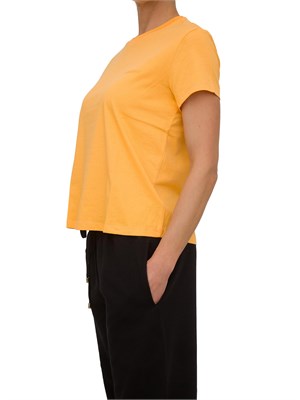 T-SHIRT PATRIZIA PEPE ARANCIONE in DONNA