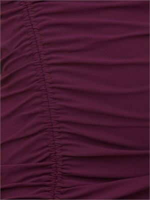 VESTITO PATRIZIA PEPE VIOLA in DONNA