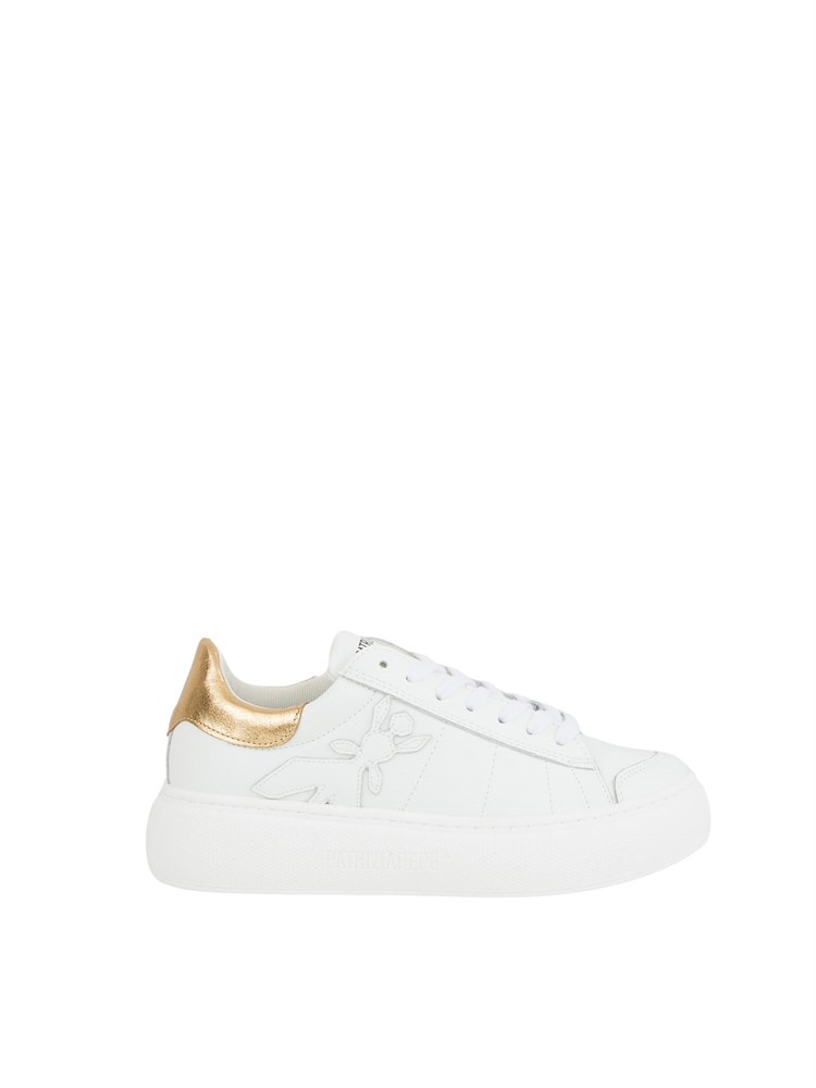 SNEAKERS PATRIZIA PEPE BIANCO