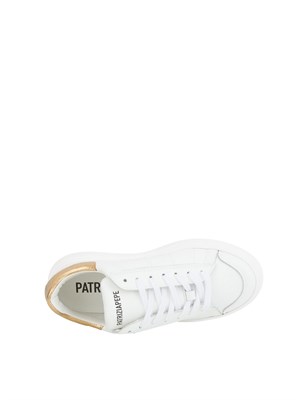 SNEAKERS PATRIZIA PEPE BIANCO in DONNA