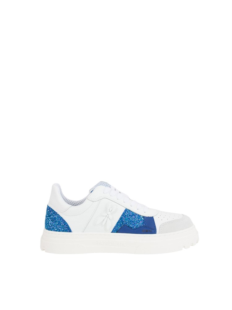 SNEAKERS PATRIZIA PEPE BLU