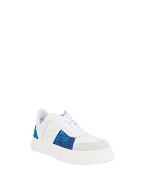 SNEAKERS PATRIZIA PEPE BLU in DONNA