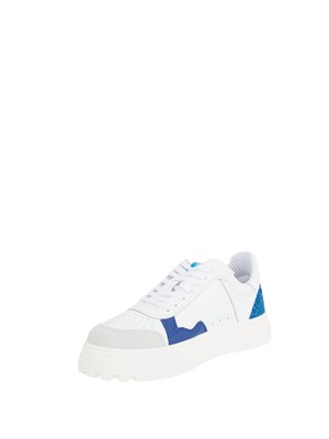 SNEAKERS PATRIZIA PEPE BLU in DONNA
