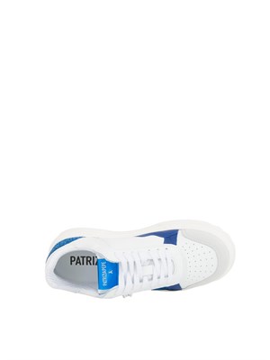 SNEAKERS PATRIZIA PEPE BLU in DONNA