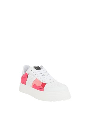 SNEAKERS PATRIZIA PEPE ROSA in DONNA