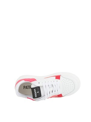 SNEAKERS PATRIZIA PEPE ROSA in DONNA