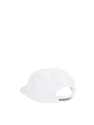 CAPPELLO PATRIZIA PEPE BIANCO in DONNA