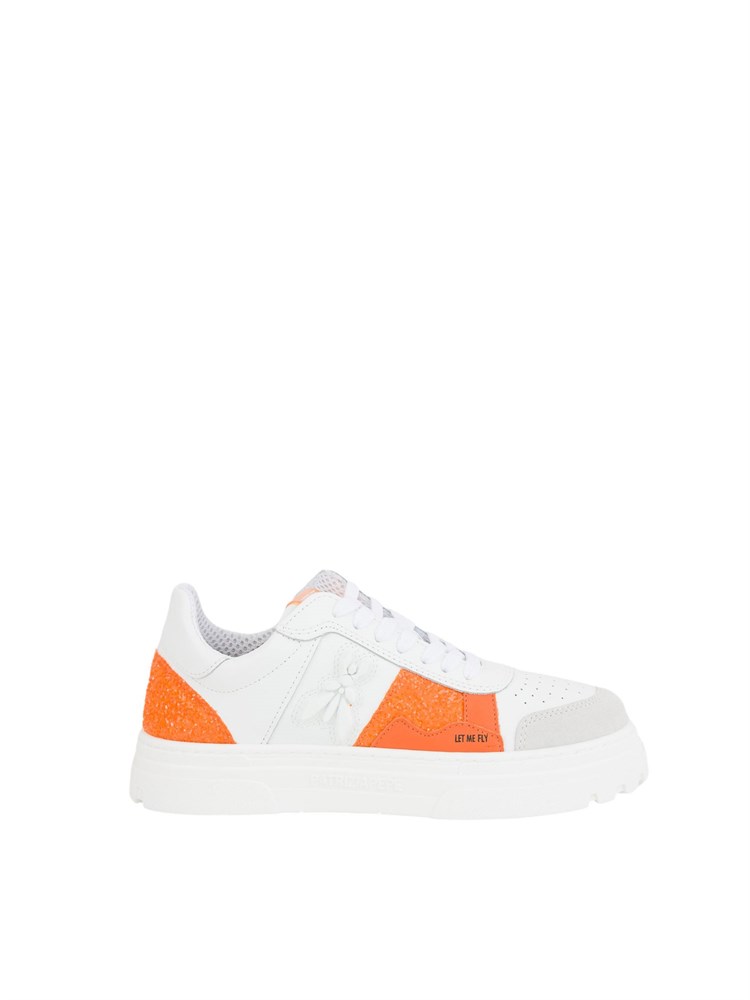 SNEAKERS PATRIZIA PEPE ARANCIONE