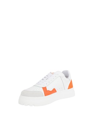 SNEAKERS PATRIZIA PEPE ARANCIONE in DONNA