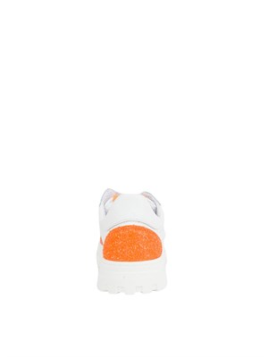 SNEAKERS PATRIZIA PEPE ARANCIONE in DONNA