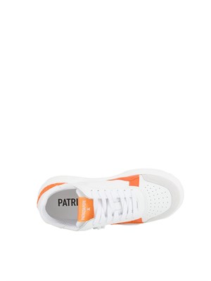 SNEAKERS PATRIZIA PEPE ARANCIONE in DONNA