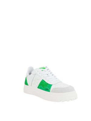 SNEAKERS PATRIZIA PEPE VERDE in DONNA