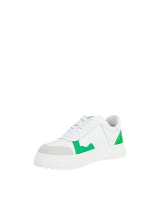 SNEAKERS PATRIZIA PEPE VERDE in DONNA