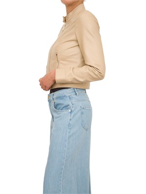 GIUBBINO LIU JO BEIGE in DONNA