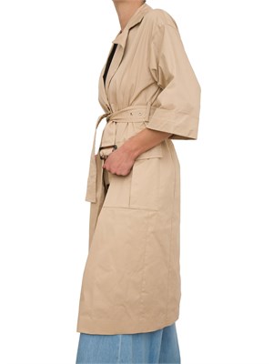 TRENCH LIU JO BEIGE in DONNA