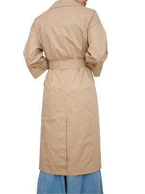 TRENCH LIU JO BEIGE in DONNA