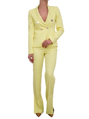 GIACCA DOPPIOPETTO LIU JO GIALLO in DONNA