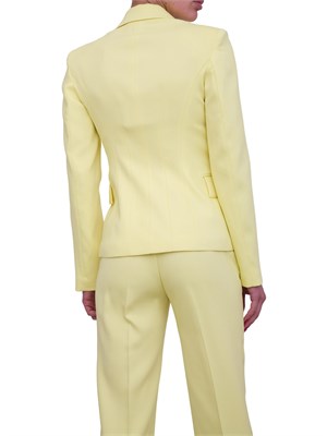 GIACCA DOPPIOPETTO LIU JO GIALLO in DONNA