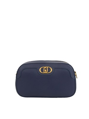 BORSA A SPALLA LIU JO BLU in DONNA