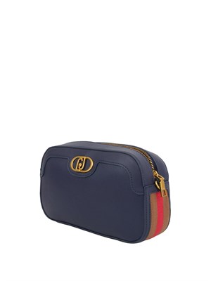 BORSA A SPALLA LIU JO BLU in DONNA