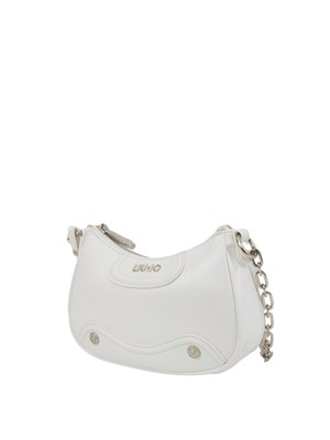 BORSA A SPALLA LIU JO BIANCO in DONNA