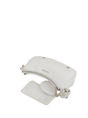 BORSA A SPALLA LIU JO BIANCO in DONNA