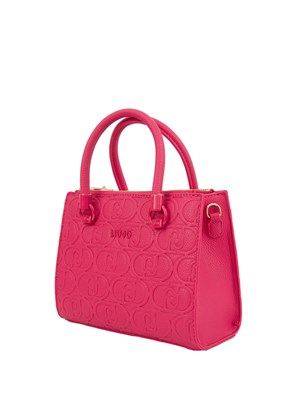 BORSA A SPALLA LIU JO FUXIA in DONNA