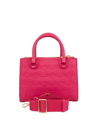 BORSA A SPALLA LIU JO FUXIA in DONNA