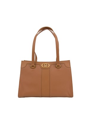 BORSA A SPALLA LIU JO CUOIO in DONNA