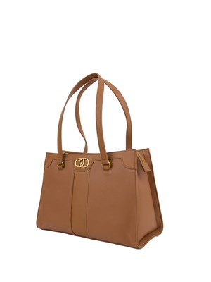 BORSA A SPALLA LIU JO CUOIO in DONNA