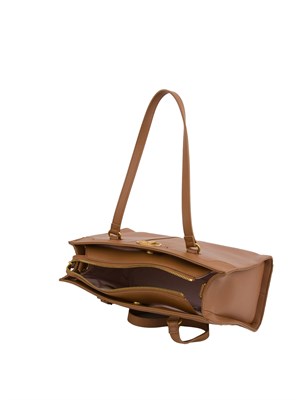 BORSA A SPALLA LIU JO CUOIO in DONNA