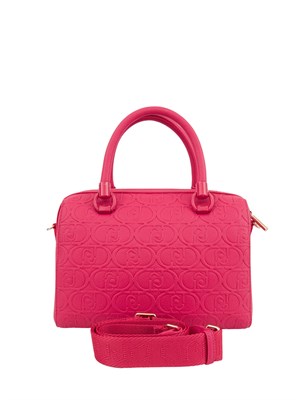 BORSA A SPALLA LIU JO FUXIA in DONNA