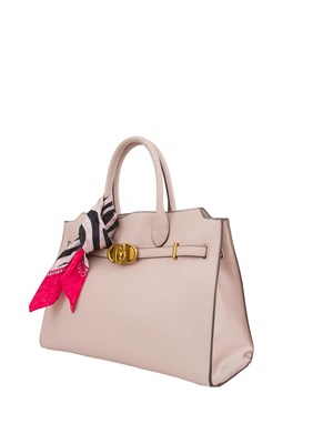 BORSA A SPALLA LIU JO ROSA in DONNA