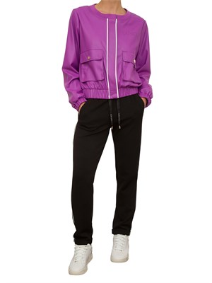 GIUBBINO LIU JO VIOLA in DONNA