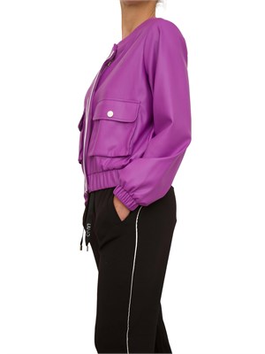 GIUBBINO LIU JO VIOLA in DONNA