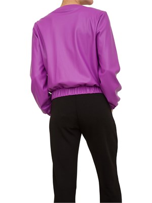 GIUBBINO LIU JO VIOLA in DONNA