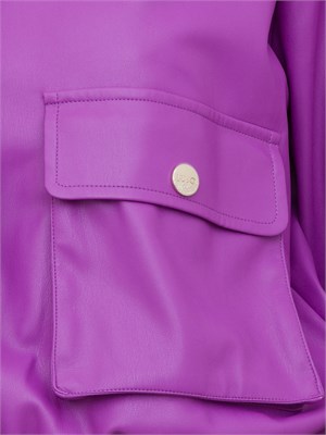 GIUBBINO LIU JO VIOLA in DONNA