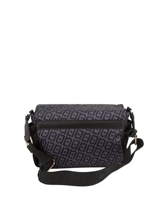 BORSA A SPALLA LIU JO NERO in DONNA