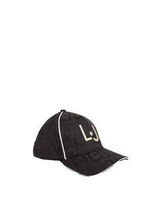 CAPPELLO LIU JO NERO in DONNA