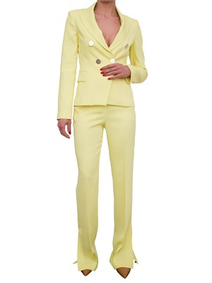 PANTALONE CASUAL LIU JO GIALLO in DONNA