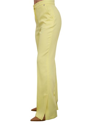 PANTALONE CASUAL LIU JO GIALLO in DONNA