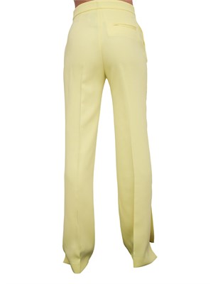 PANTALONE CASUAL LIU JO GIALLO in DONNA