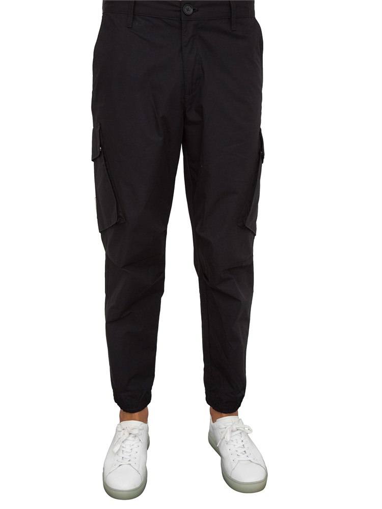 PANTALONE CASUAL ARMANI EXCHANGE NERO