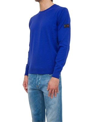 MAGLIA PEUTEREY BLU in UOMO