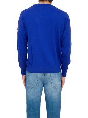 MAGLIA PEUTEREY BLU in UOMO