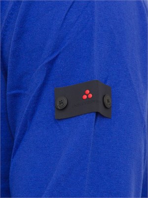 MAGLIA PEUTEREY BLU in UOMO