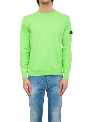 MAGLIA PEUTEREY VERDE in UOMO