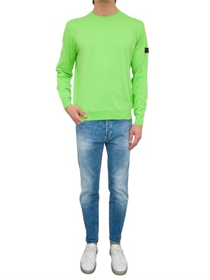 MAGLIA PEUTEREY VERDE in UOMO