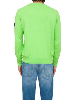 MAGLIA PEUTEREY VERDE in UOMO