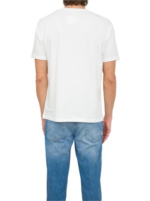 T-SHIRT PEUTEREY BIANCO in UOMO
